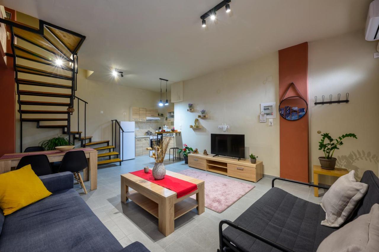 ヨアニナMint Houseアパートメント エクステリア 写真